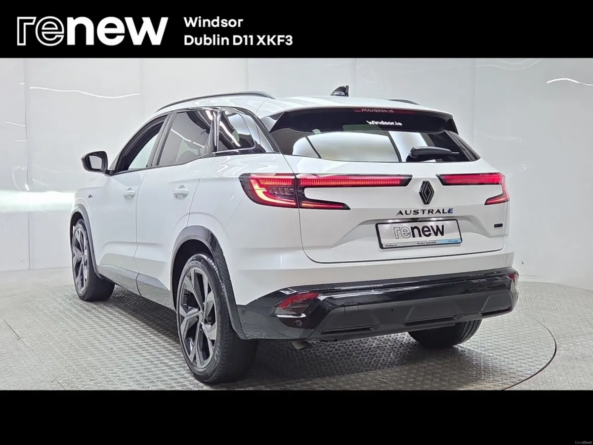 Renault Austral techno esprit Alpine E-Tech 200 Au - Image 4