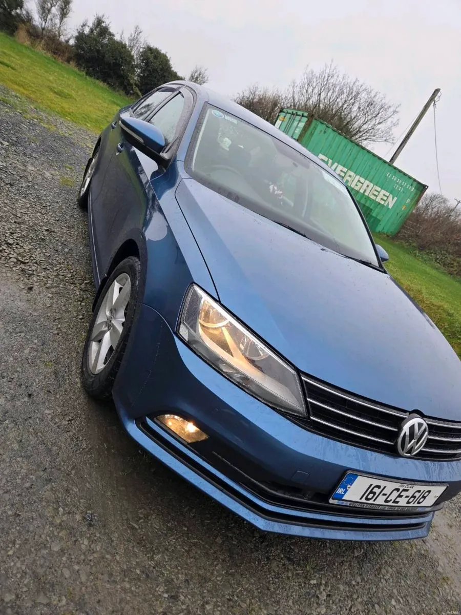 Volkswagen Jetta 2.0ltr 110bhp - Image 2