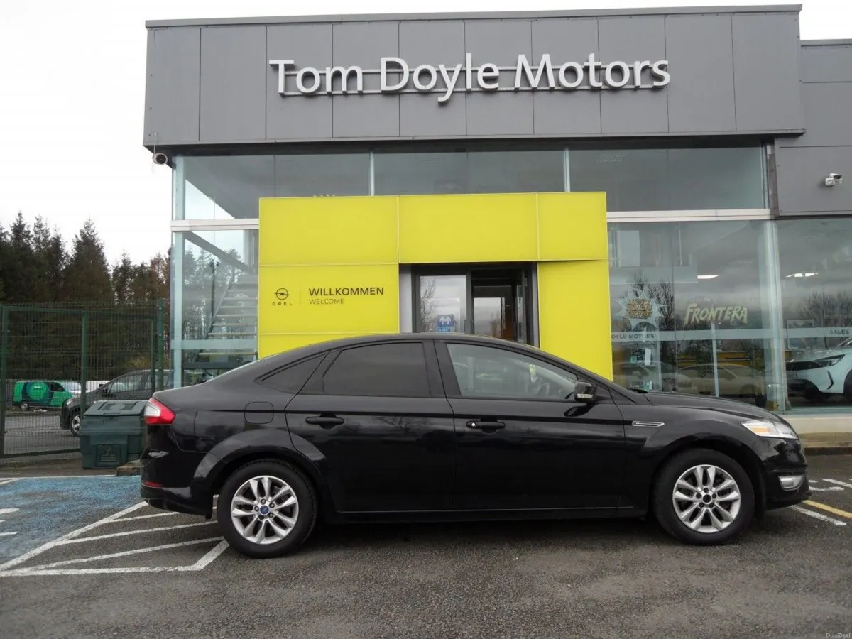 Ford Mondeo 2.0TDCi 140PS Zetec - Image 1