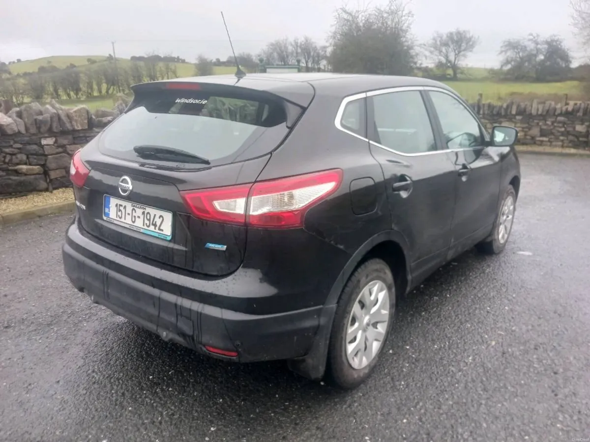 Nissan Qashqai - Image 4
