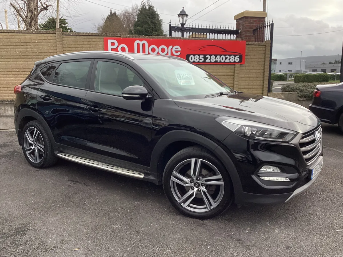 Hyundai Tucson ** FROM €68 p/w * ONLY 120KMS - Image 2
