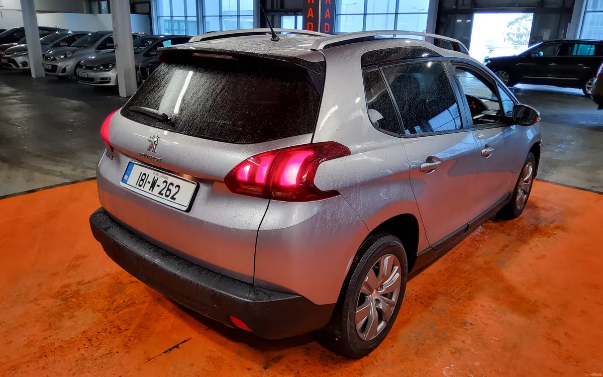 Peugeot 2008 2018 - Image 3