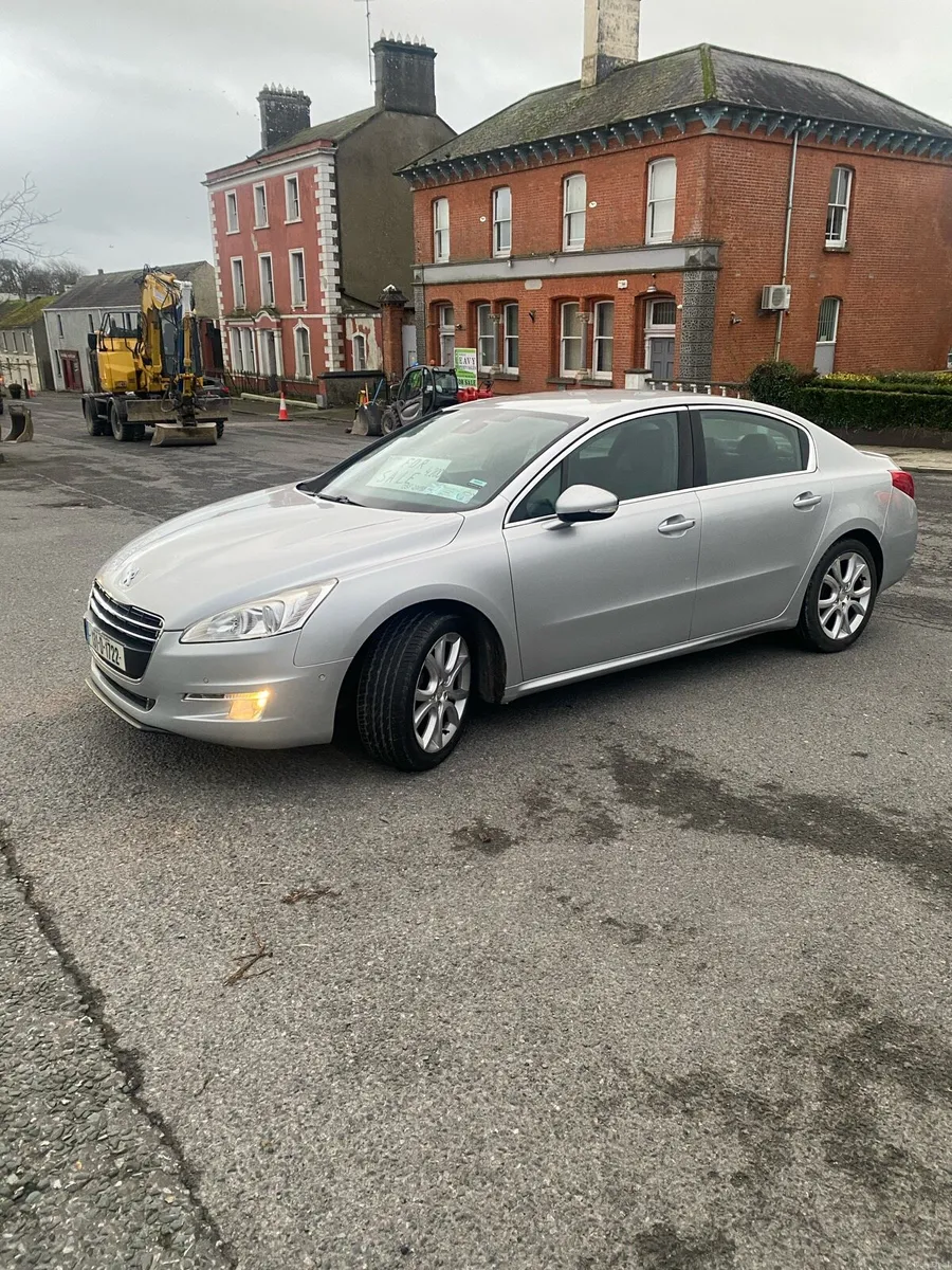 Peugeot 508 ALLURE 2.0 HDI 140 4DR - Image 2