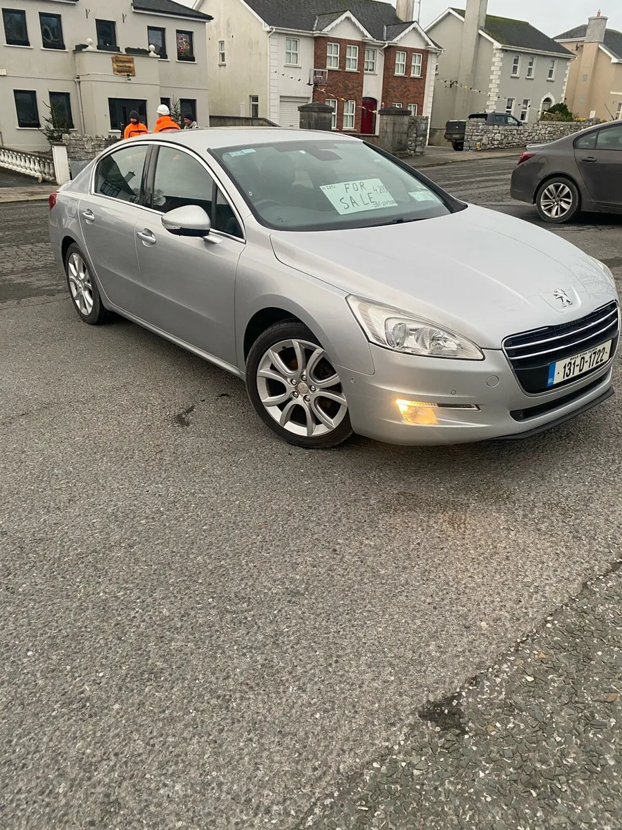 Peugeot 508 ALLURE 2.0 HDI 140 4DR - Image 3