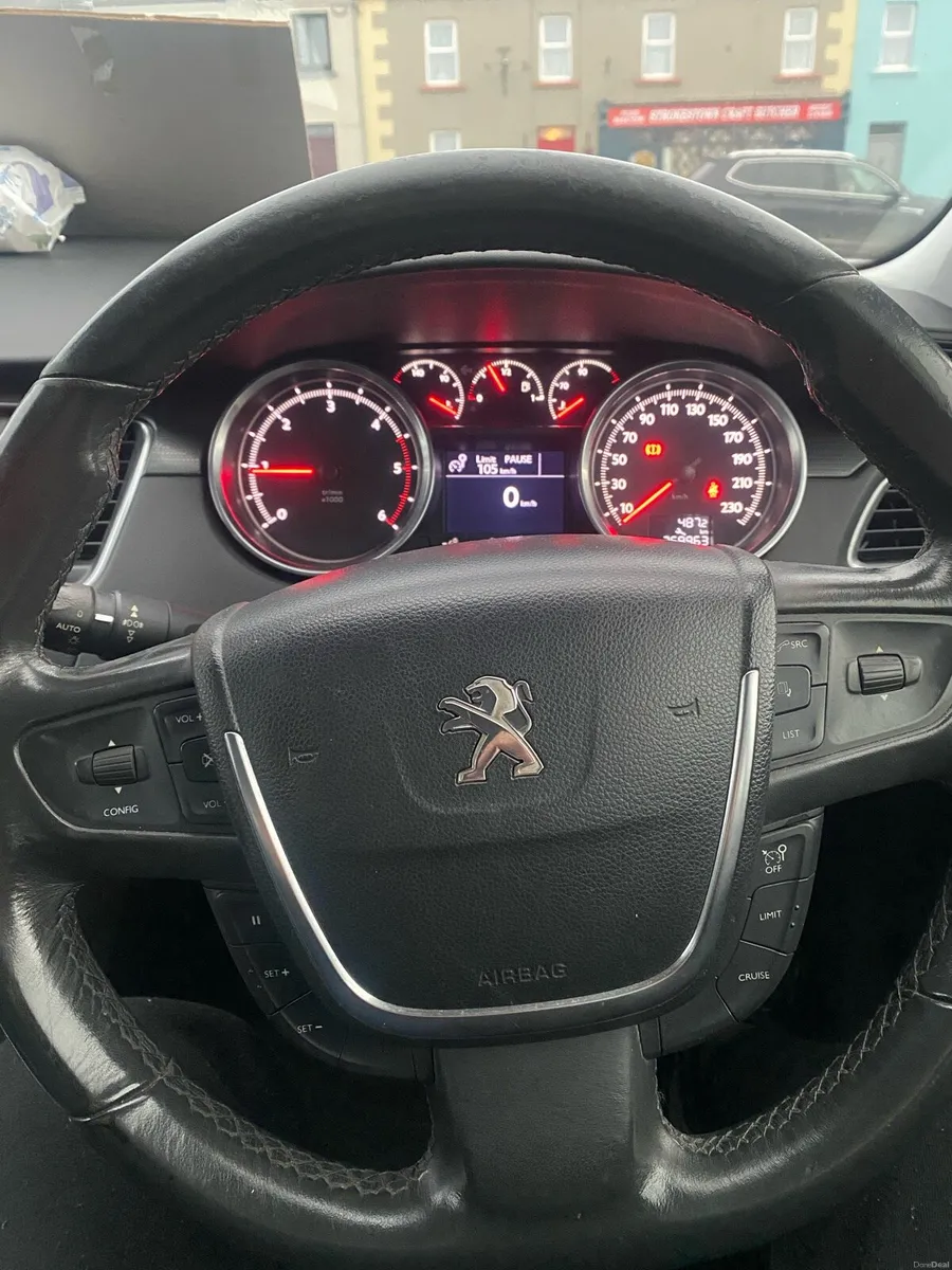 Peugeot 508 ALLURE 2.0 HDI 140 4DR - Image 1