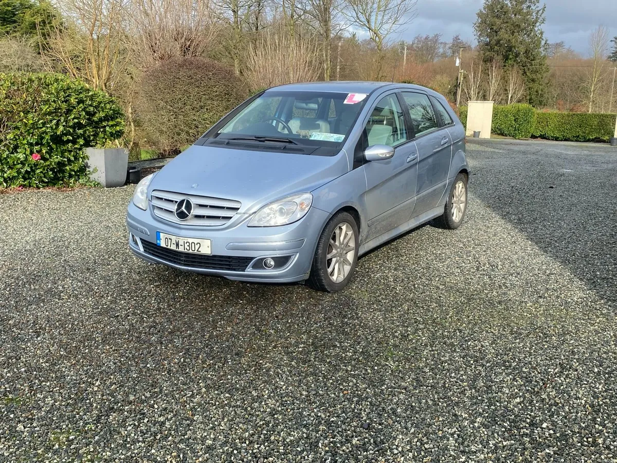 Mercedes-Benz B-Class 2007 - Image 3
