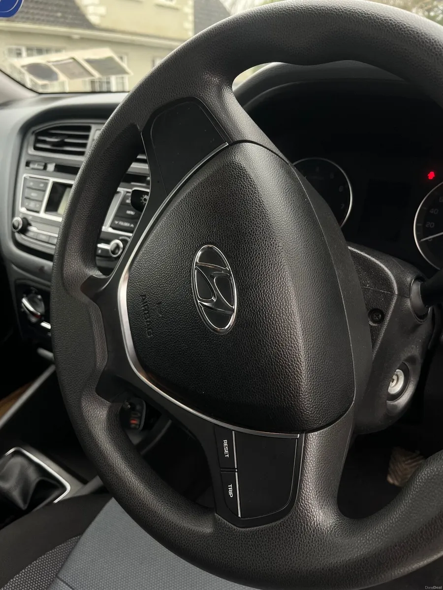 Hyundai i20 2017 - Image 4