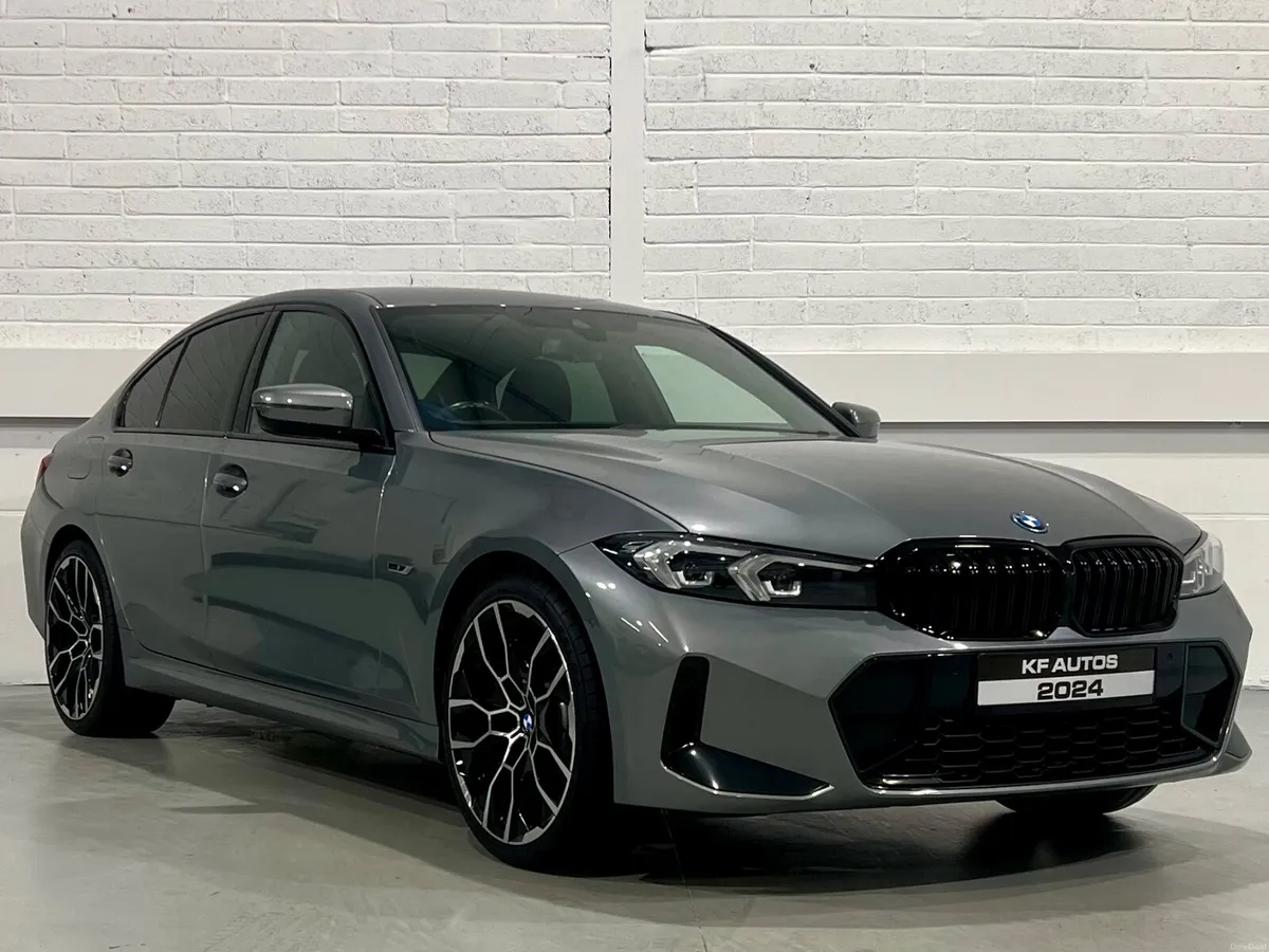 BMW 3 Series 330e M Sport G20 PHEV 290bhp Auto - Image 3