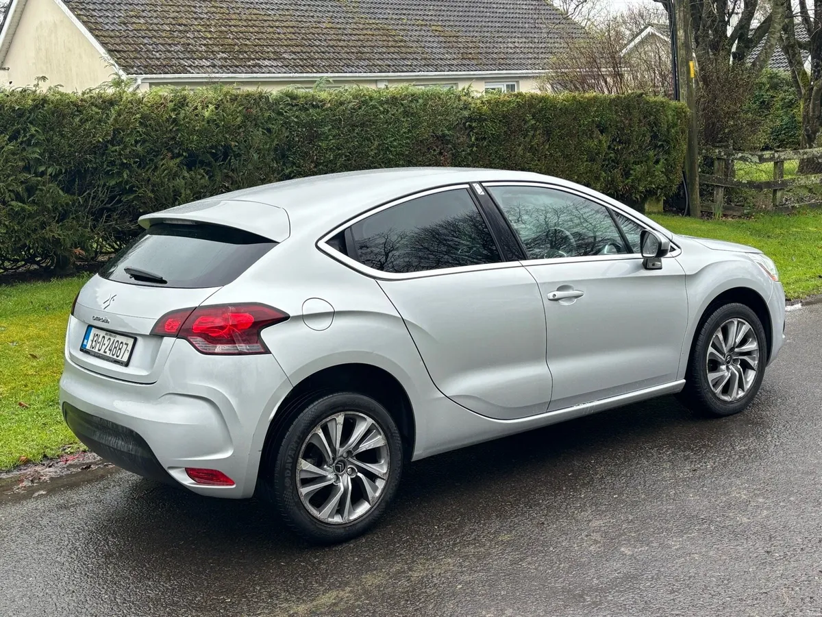 Citroen DS 4 NEW NCT - Image 3