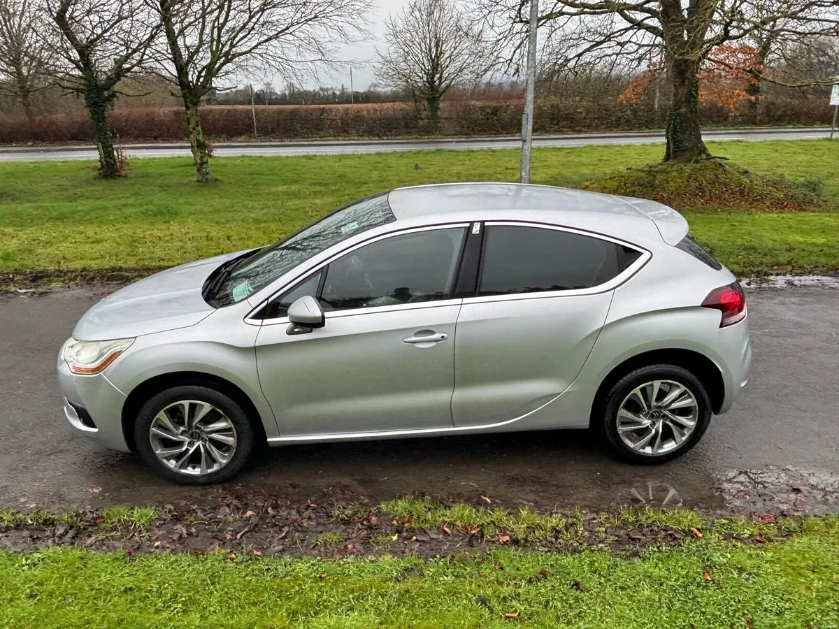 Citroen DS 4 NEW NCT - Image 4