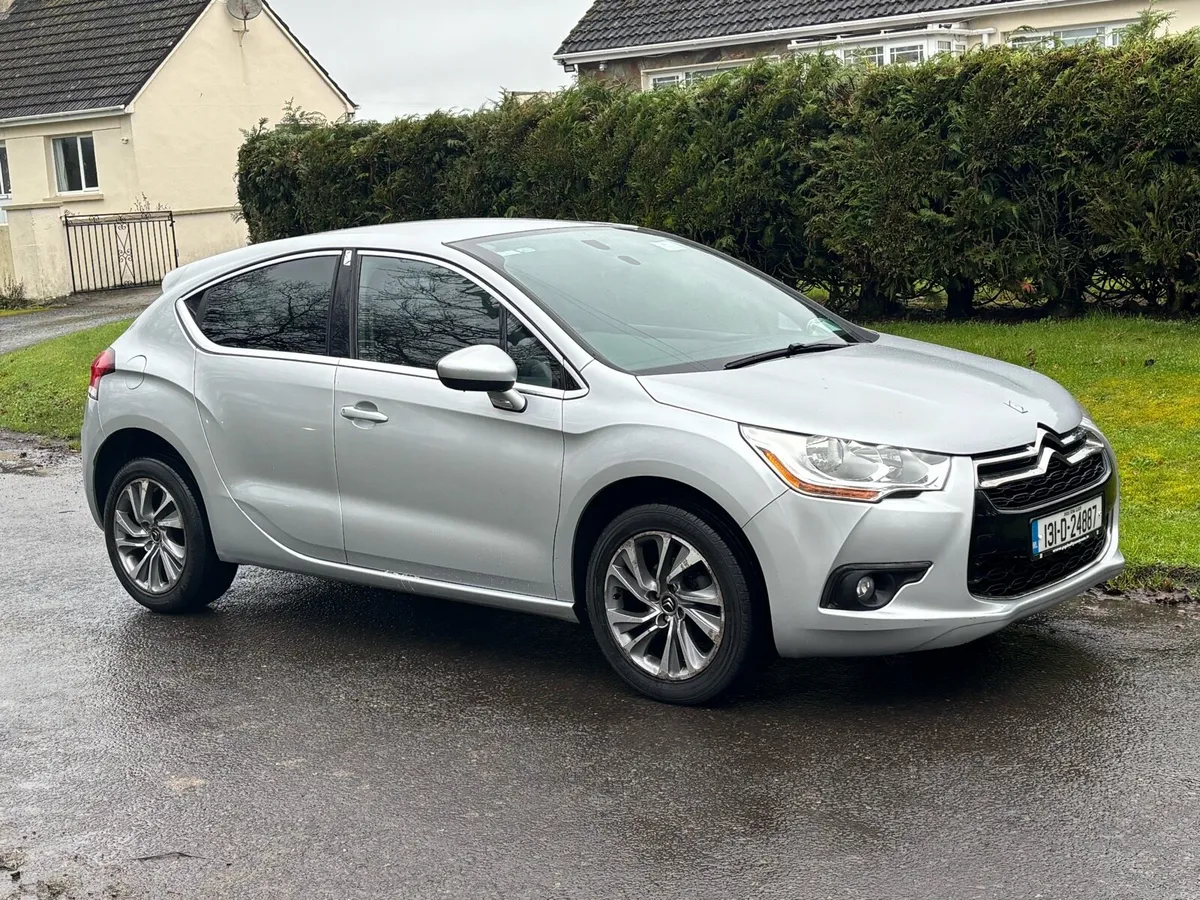 Citroen DS 4 NEW NCT - Image 1