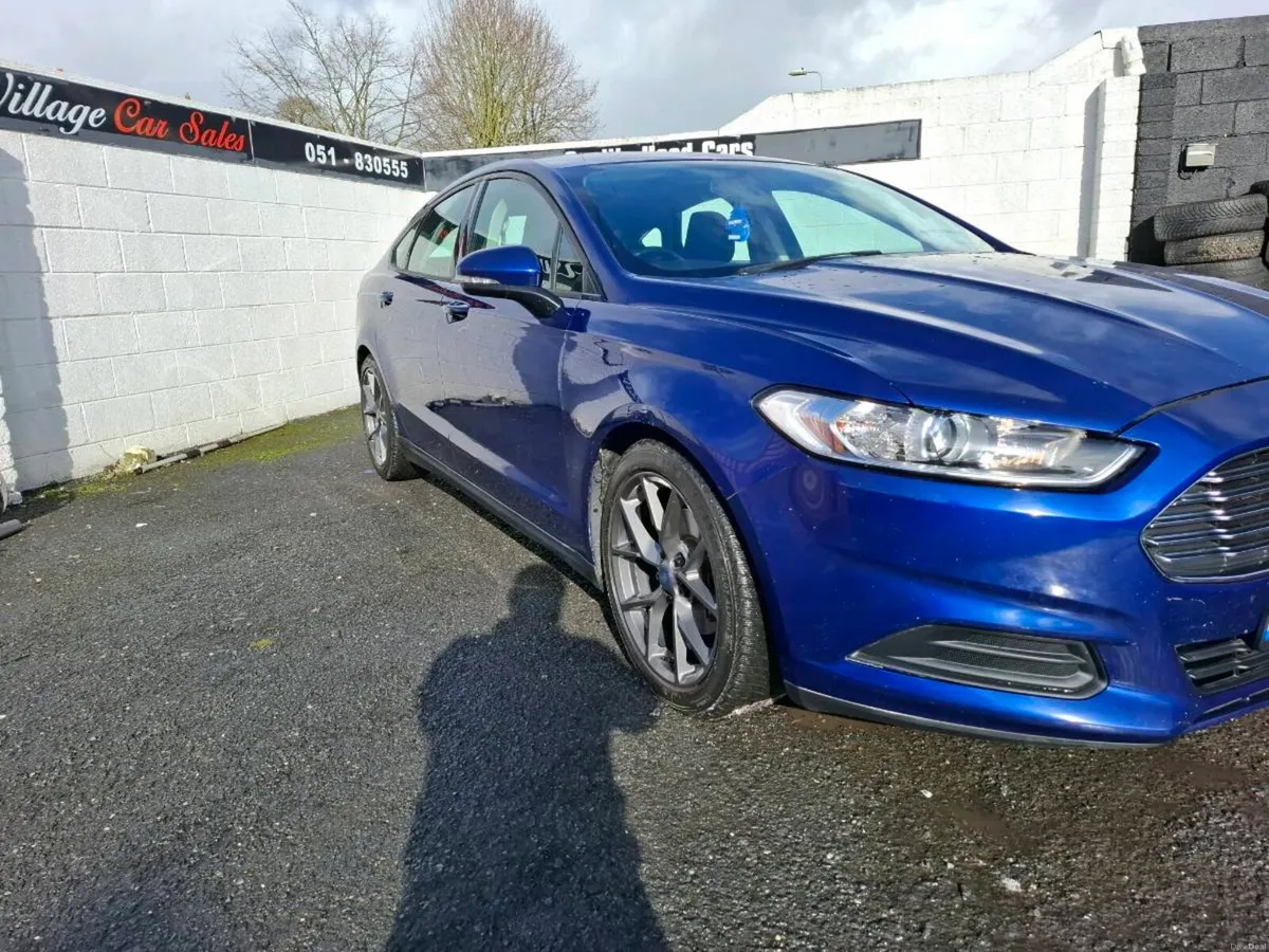 Ford Mondeo - Image 4