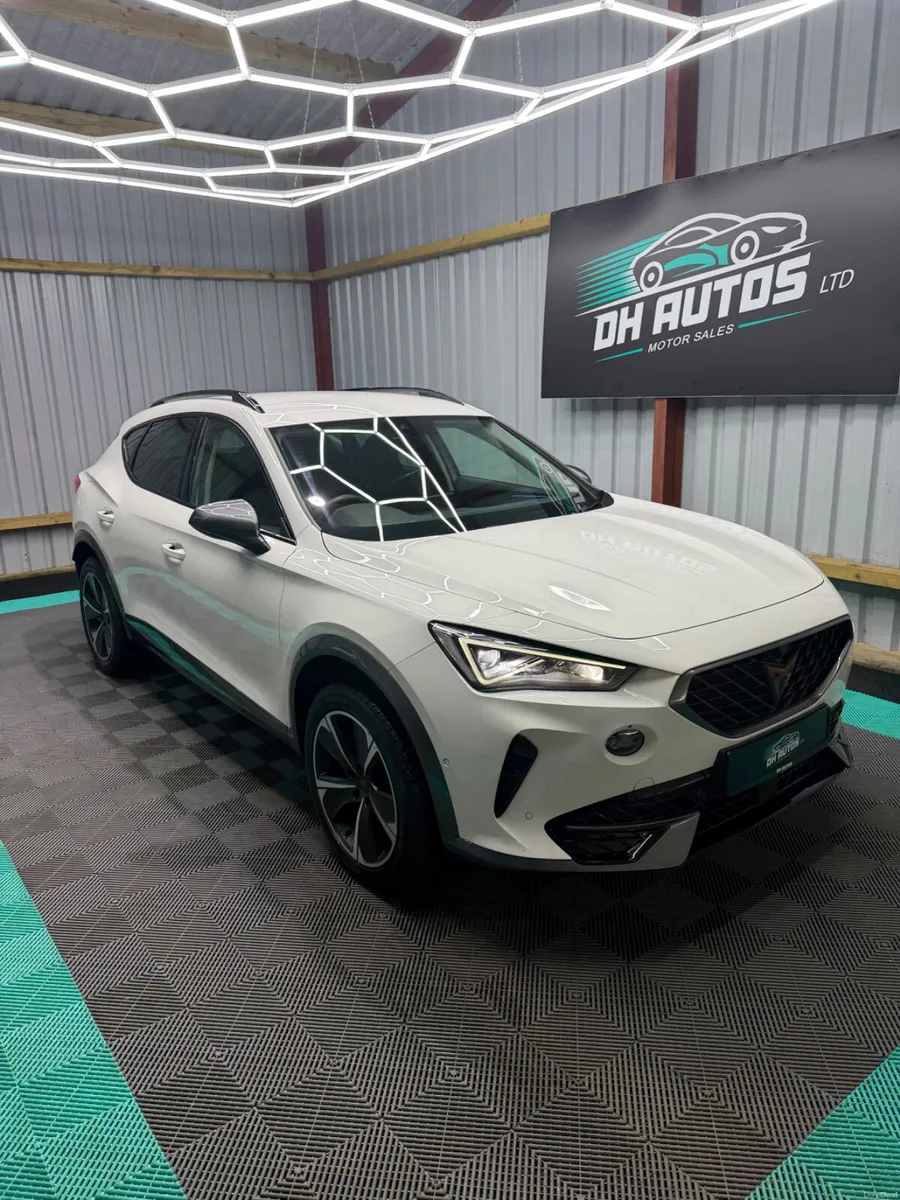 2023 (232) Cupra Formentor 1.5tsi 150HP - DSG Auto - Image 1