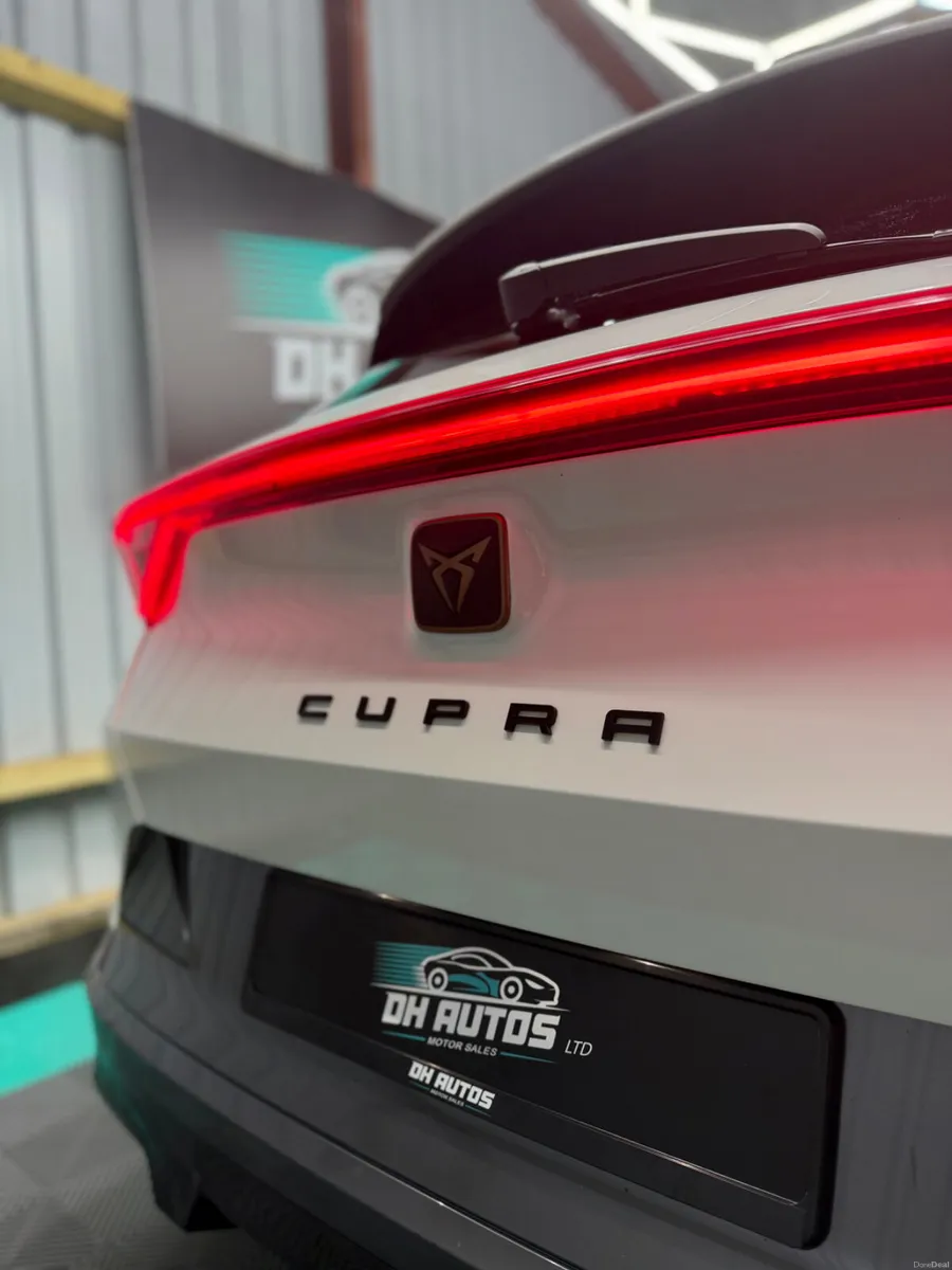 2023 (232) Cupra Formentor 1.5tsi 150HP - DSG Auto - Image 4