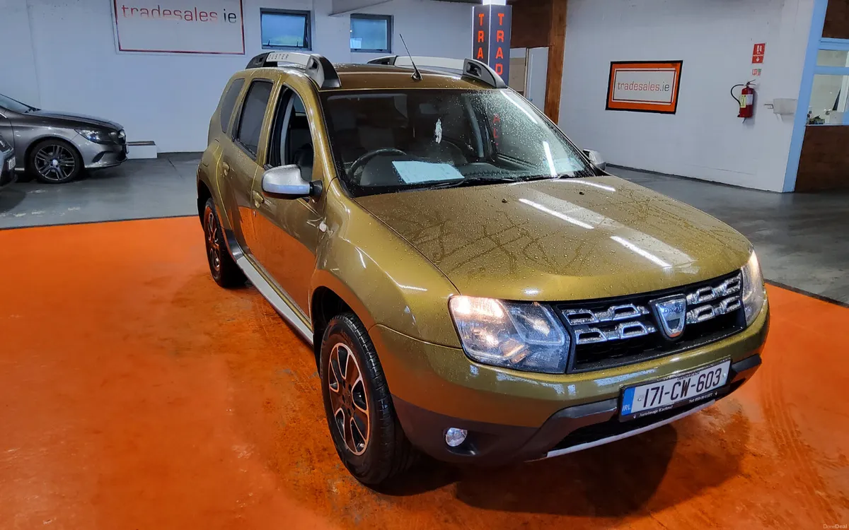 Dacia Duster 2017 - Image 1