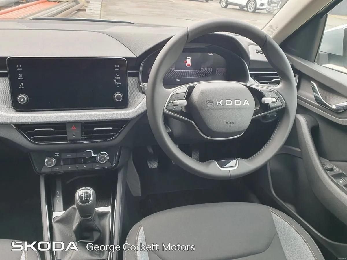 Skoda Kamiq Selection 1.0TSi 115hp - Available for - Image 2