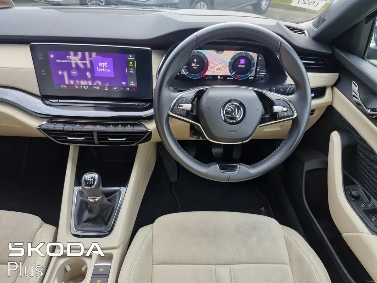 Skoda Octavia (52) STYLE 1.0TSI 110HP - Image 2