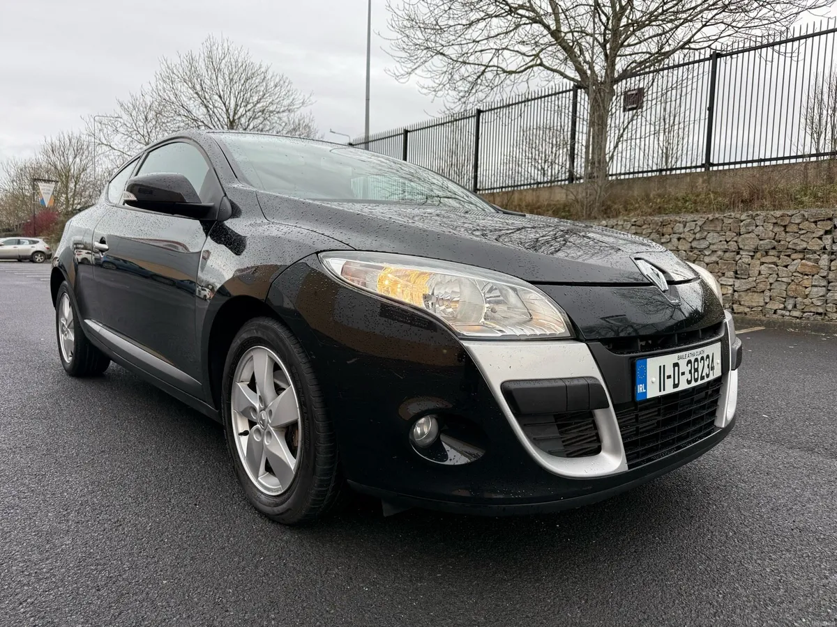 Renault Megane 1.5 DCi TOM TOM (New NCT 02-27) - Image 2