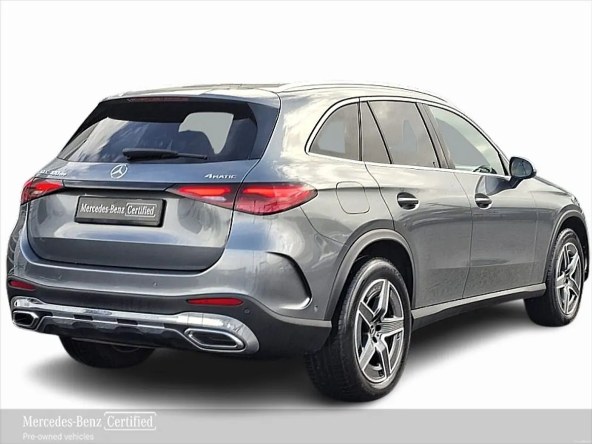 Mercedes-Benz GLC GLC300de 4MATIC AMG Line *ONLY € - Image 4