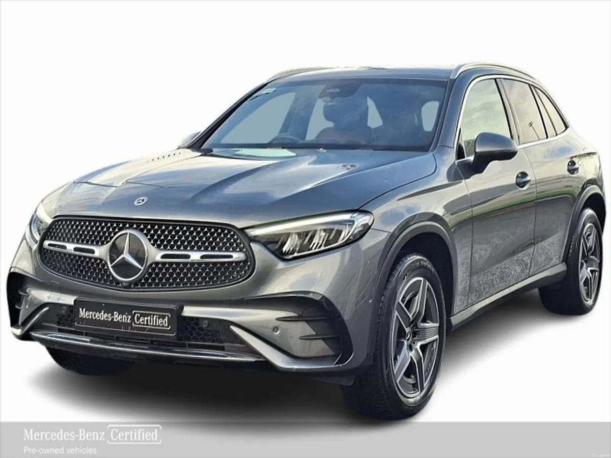 Mercedes-Benz GLC GLC300de 4MATIC AMG Line - Image 3