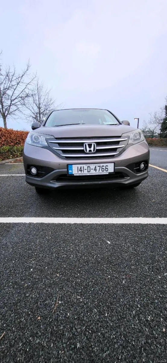 2014 Honda CR-V 1.6 I-DTEC - Image 2