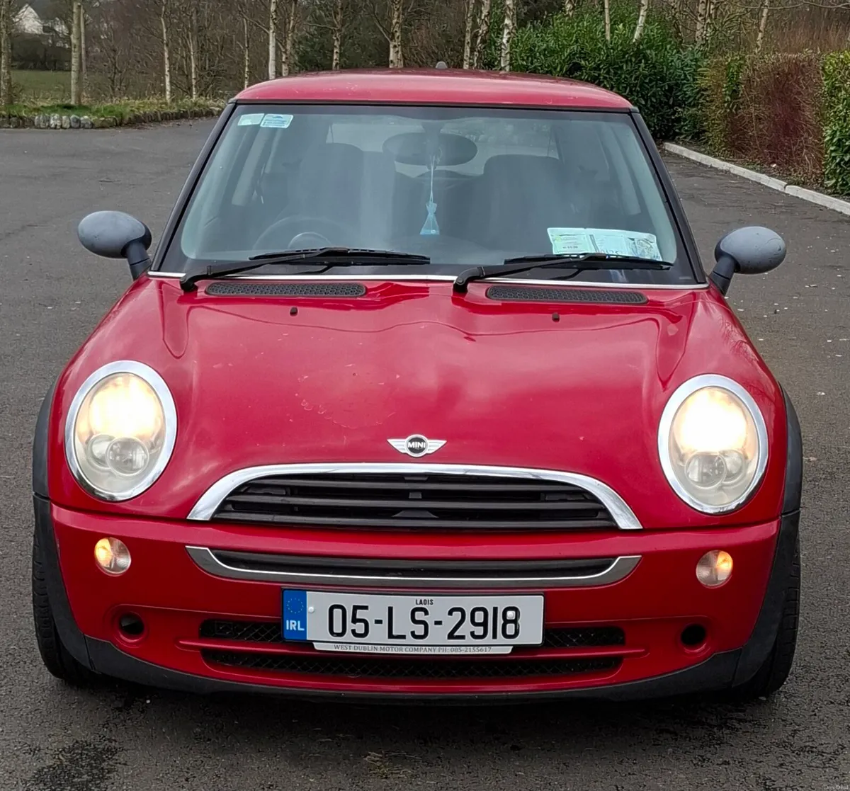 Mini One NCT11/26 - Image 1