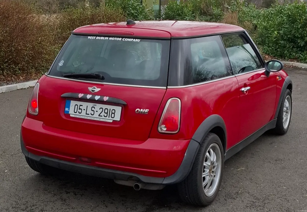 Mini One NCT11/26 - Image 3