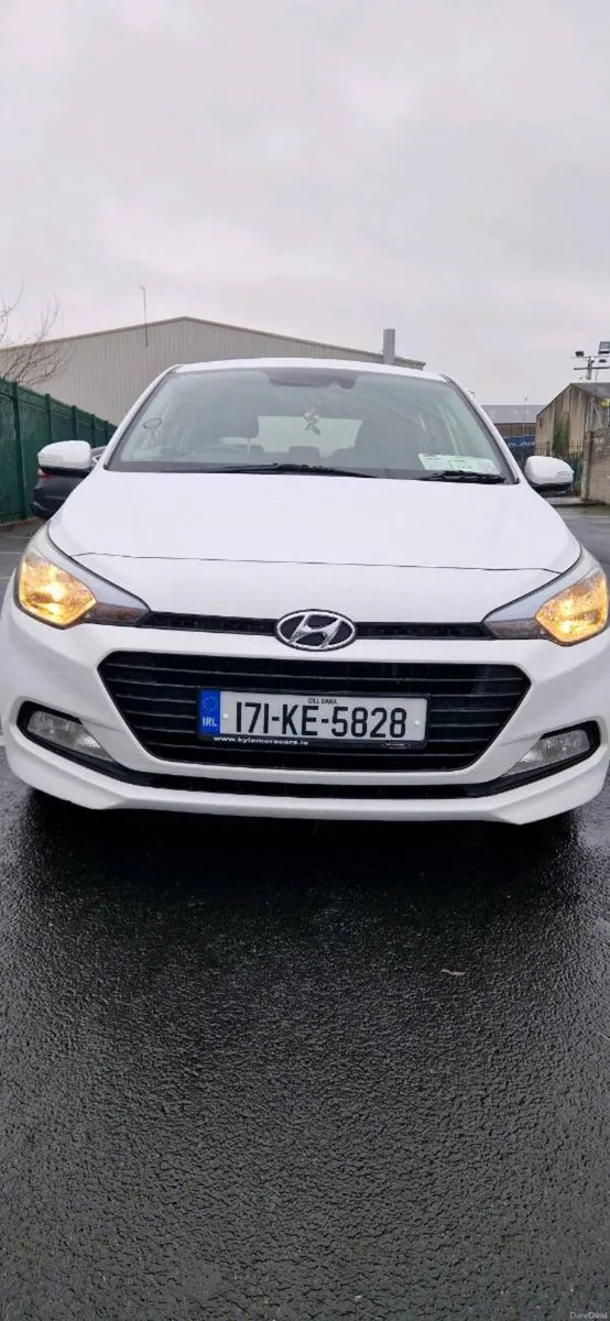 Hyundai i20, Full NCT, Tax, Rare model - Image 1