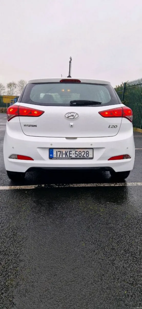 Hyundai i20, Full NCT, Tax, Rare model - Image 4