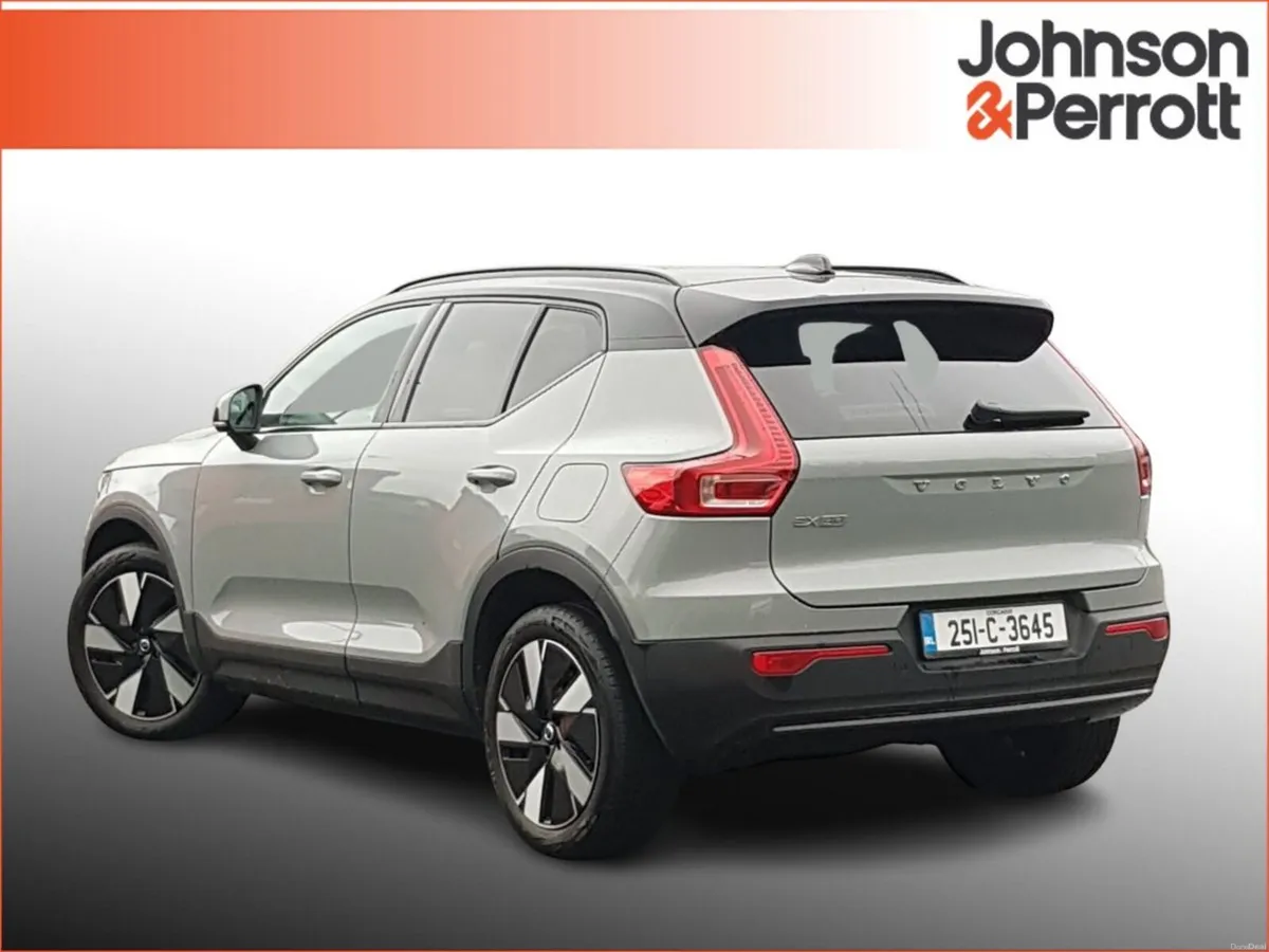 Volvo EX40 82 kWh 252bhp Extended Range Plus - Ada - Image 3