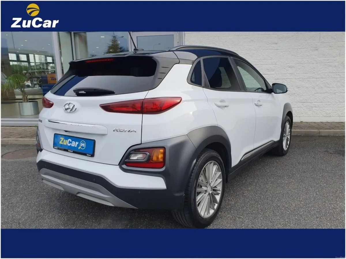 Hyundai KONA 1.6 CRDI Executive Two Tone Roof - Image 3