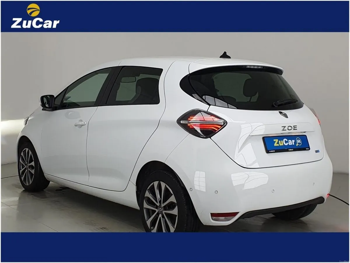 Renault Zoe Zoe Gt Ed Rapid Charge Ev 50  i-GT Edi - Image 4