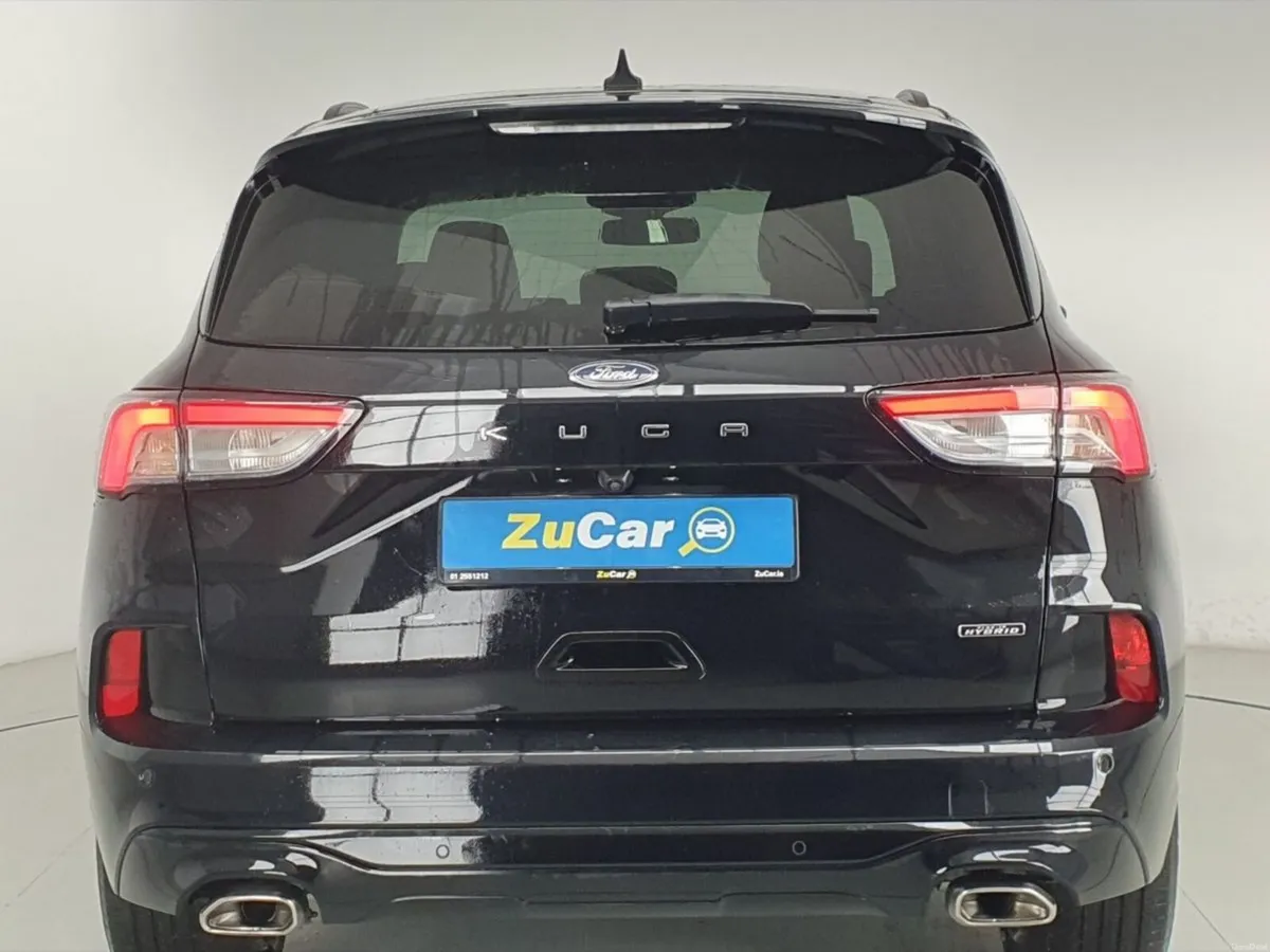 Ford Kuga 2.5 Duratec 225PS PHEV ST-Line X Auto - Image 4