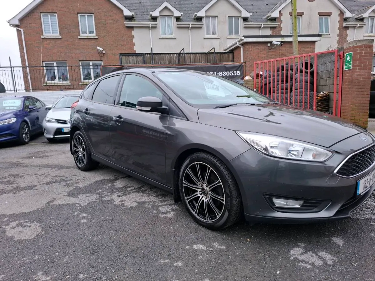 Ford Focus - Image 1