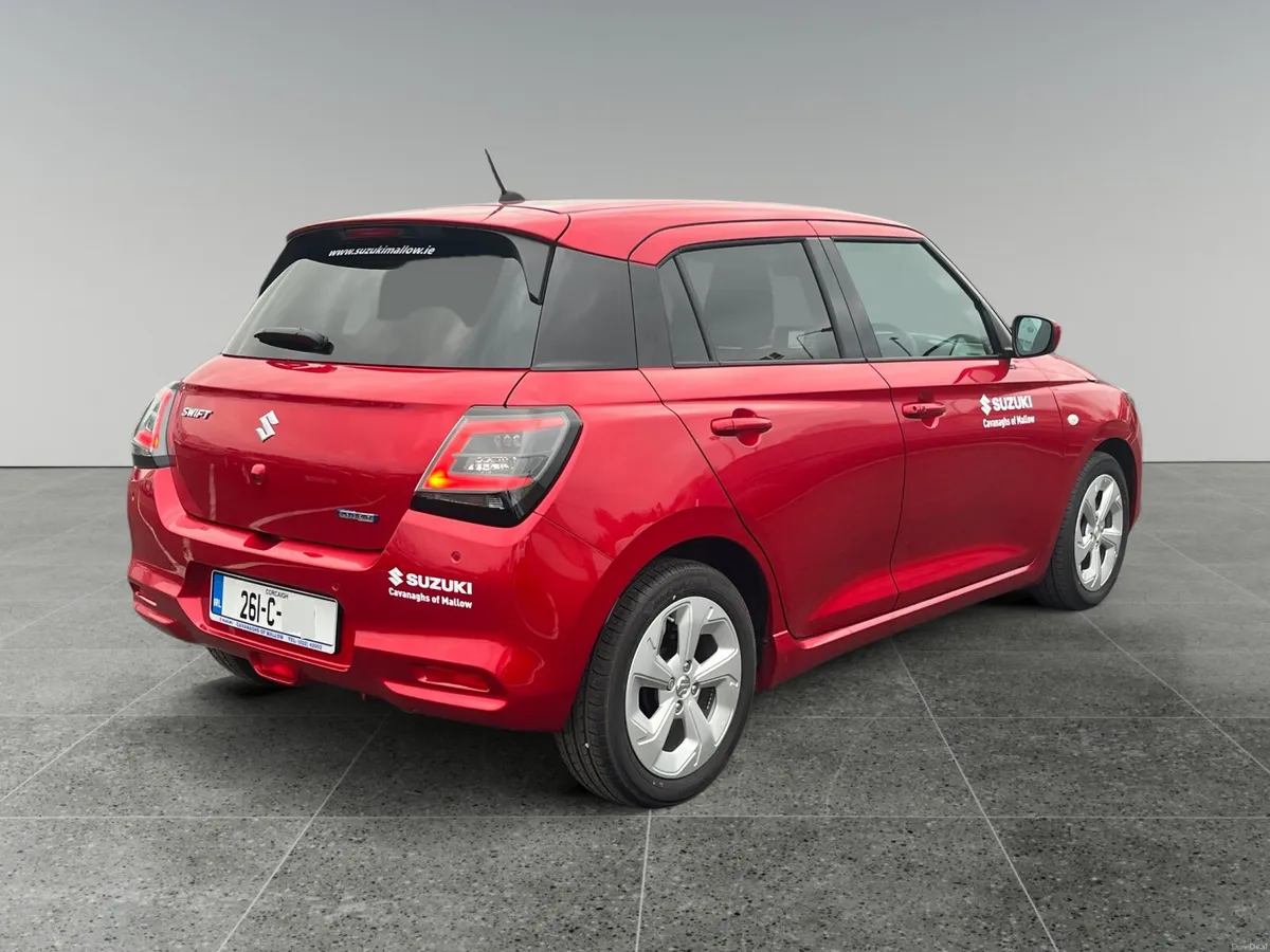 2026 Suzuki Swift 1.2 Mild Hybrid Ultra CVT - Image 3