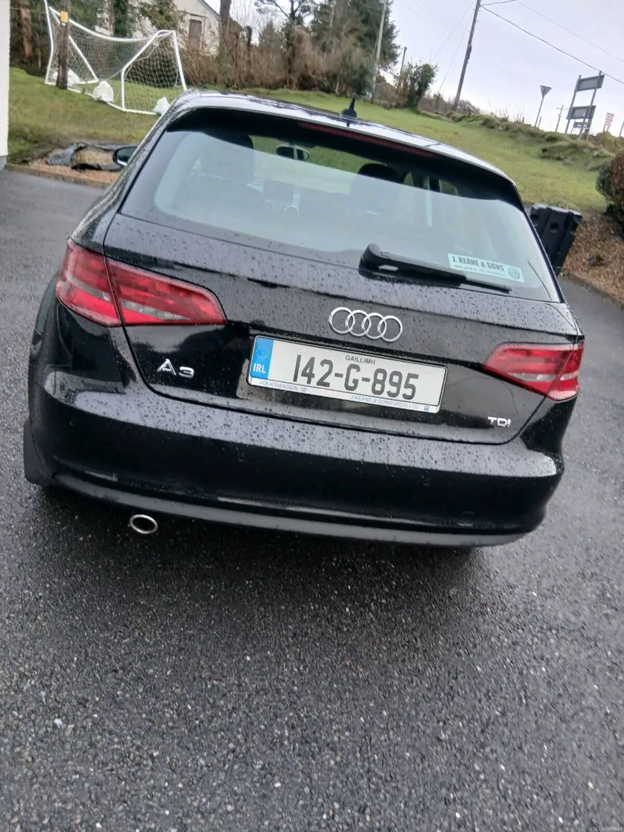 Audi A3 - Image 1