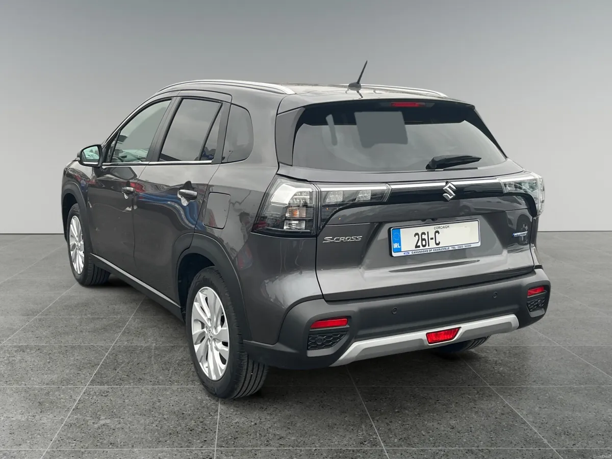 2026 Suzuki S-CROSS 1.4 Mild Hybrid Motion - Image 2