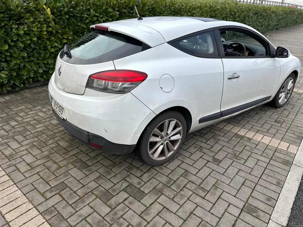 Renault Megane 2010 - Image 3