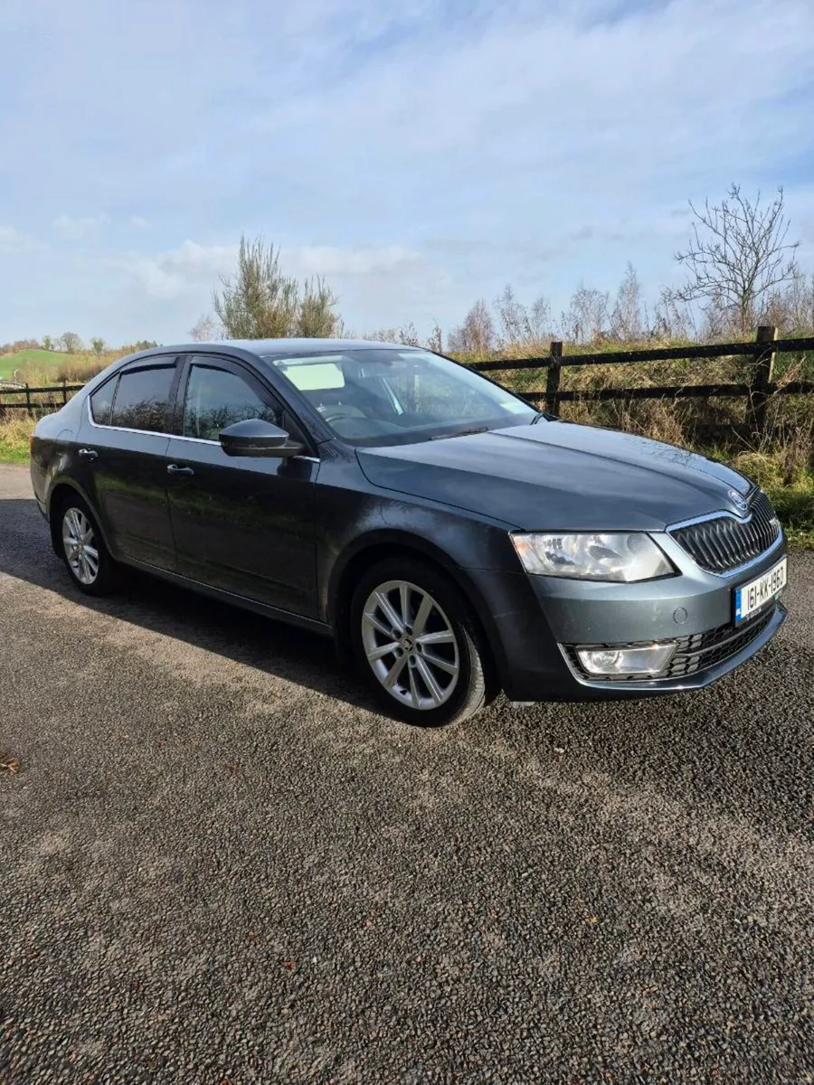 Skoda octivia 1.6 diesel - Image 1