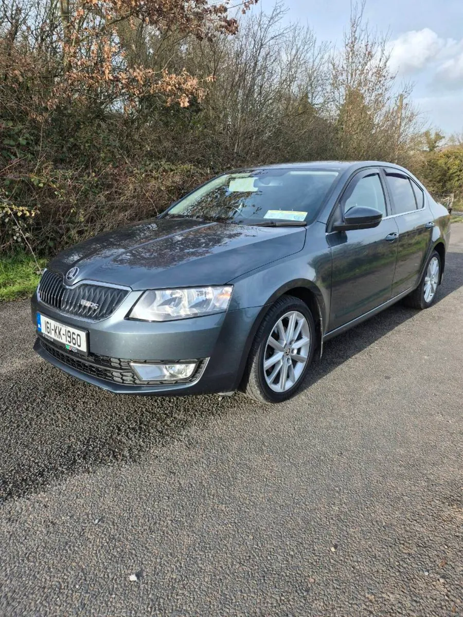 Skoda octivia 1.6 diesel - Image 3