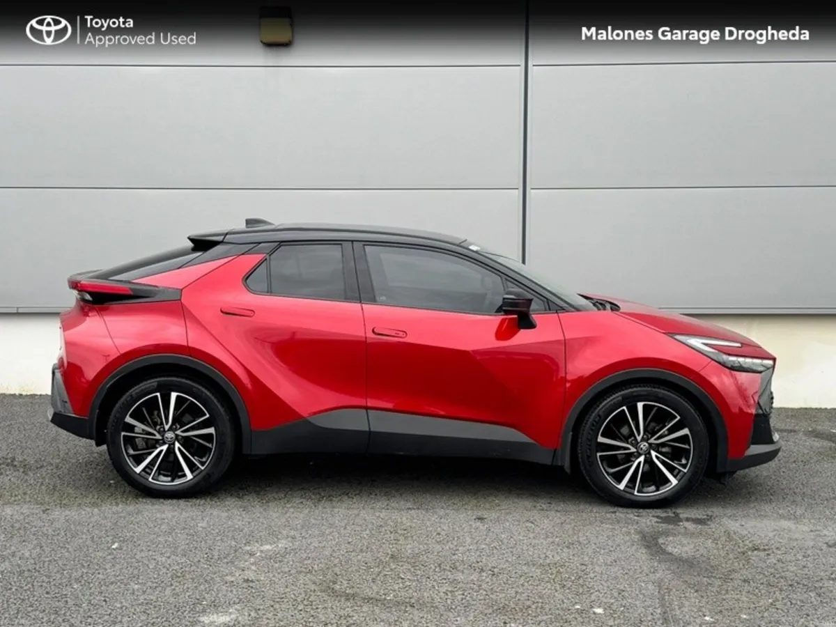 Toyota C-HR 1.8 Hybrid Sol *New Model* Call Now 04 - Image 3