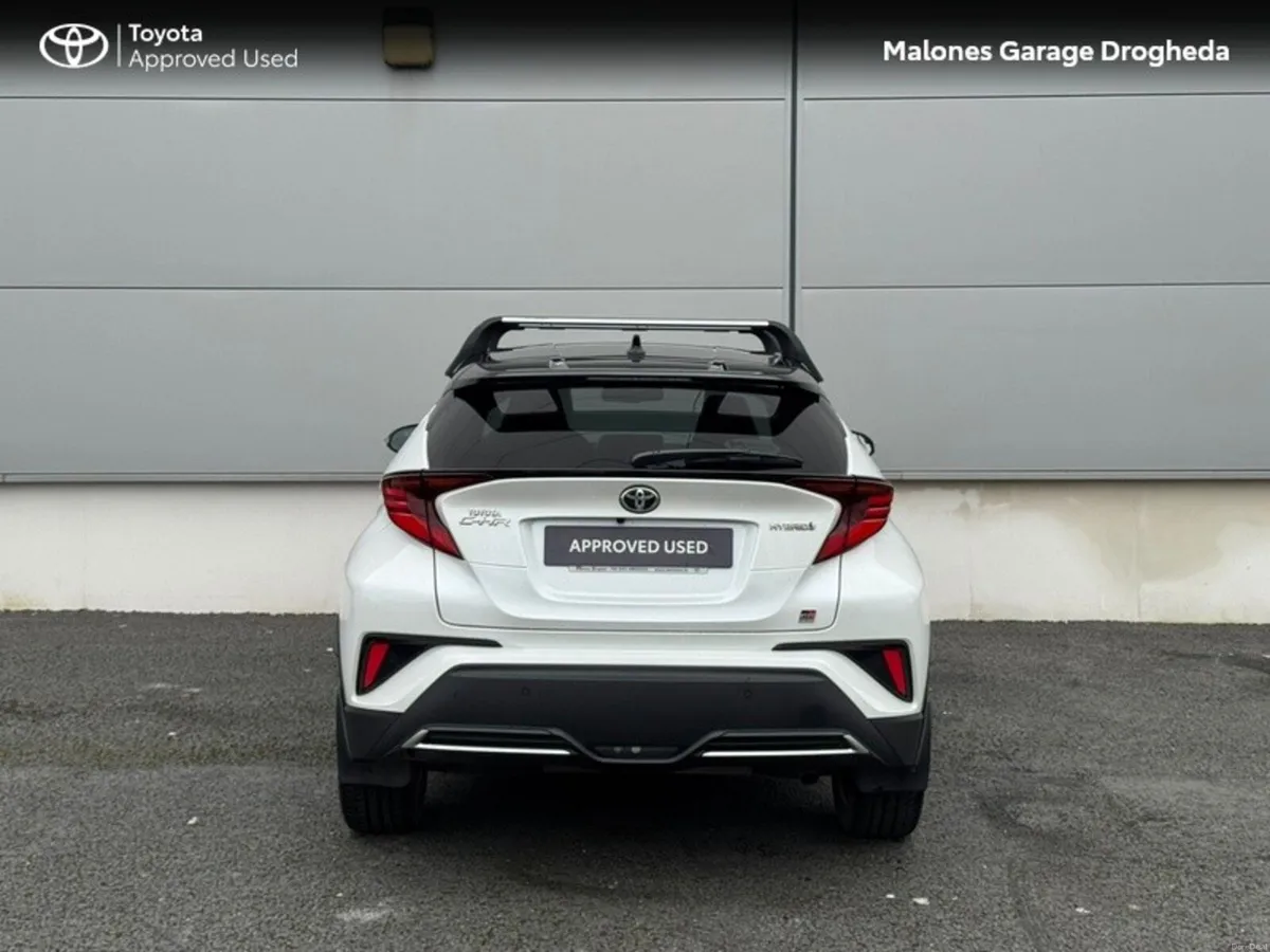 Toyota C-HR 2.0 *GR Sport* Hybrid Call Now 041 980 - Image 4