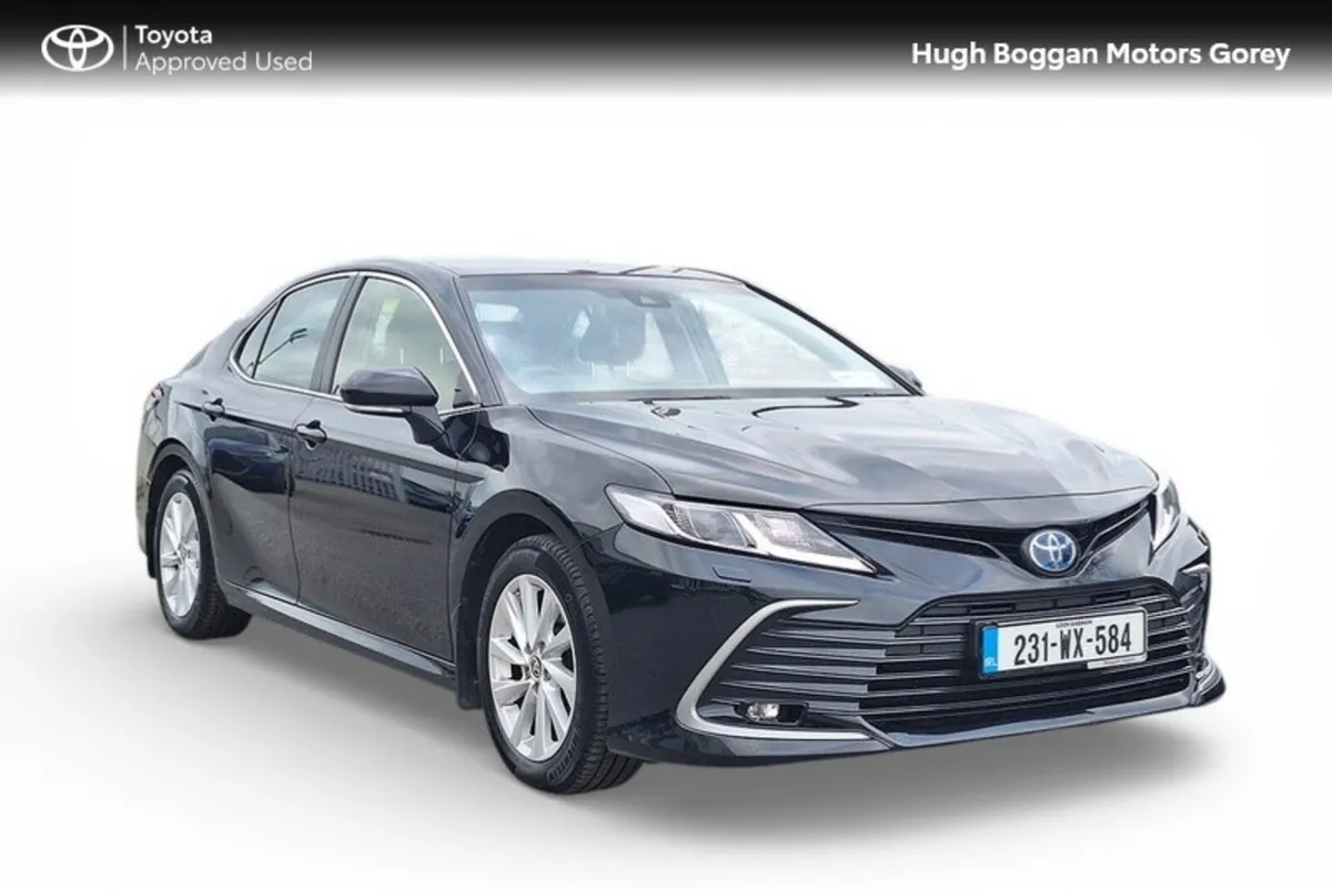 Toyota Camry Sol Hybrid - Image 1