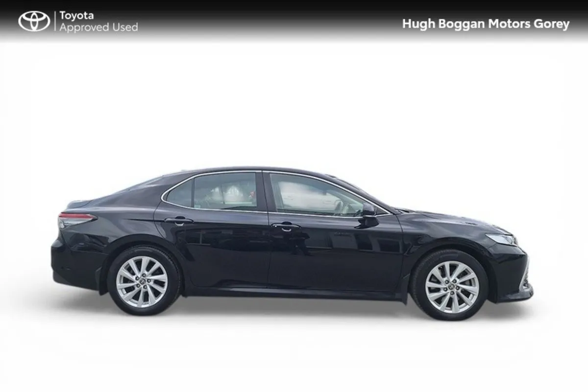 Toyota Camry Sol Hybrid - Image 3