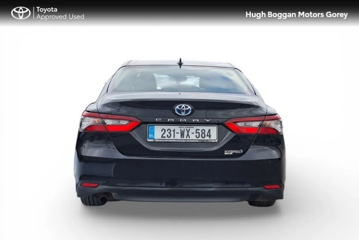 Toyota Camry Sol Hybrid - Image 4