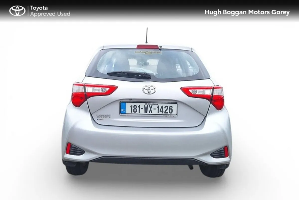 Toyota Yaris 1.0 LUNA 4DR - Image 4