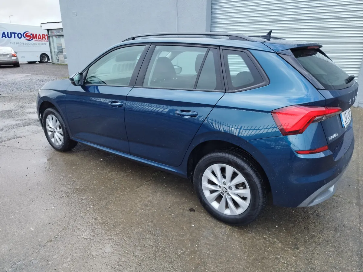 2021 Skoda Kamiq 1.0 tsi ambition - Image 6