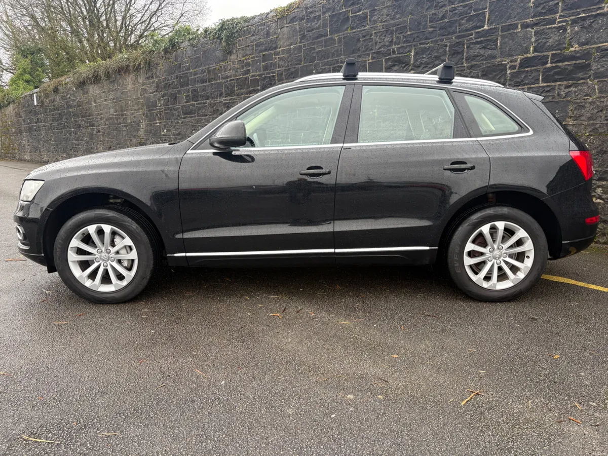 13 Audi Q5 QUATTRO AUTOMATIC! TRADE INs+WARRANTY👍 - Image 4