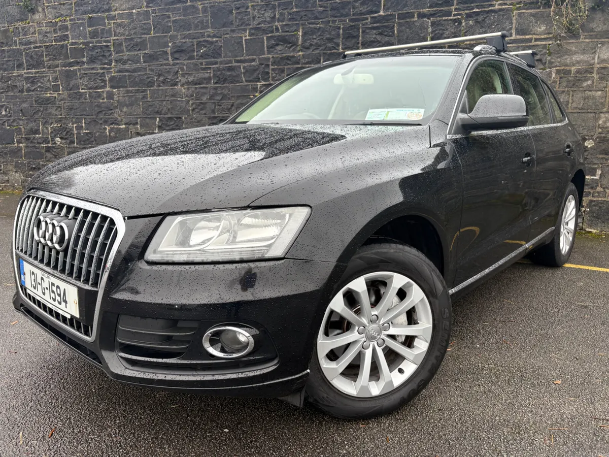 13 Audi Q5 QUATTRO AUTOMATIC! TRADE INs+WARRANTY👍 - Image 3