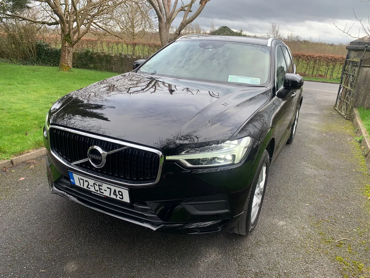 Volvo XC60 2017 NEW MODEL - Image 4